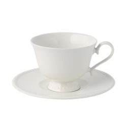 Чайная пара 200 мл d 10 см h7,5 см   Noble [1]