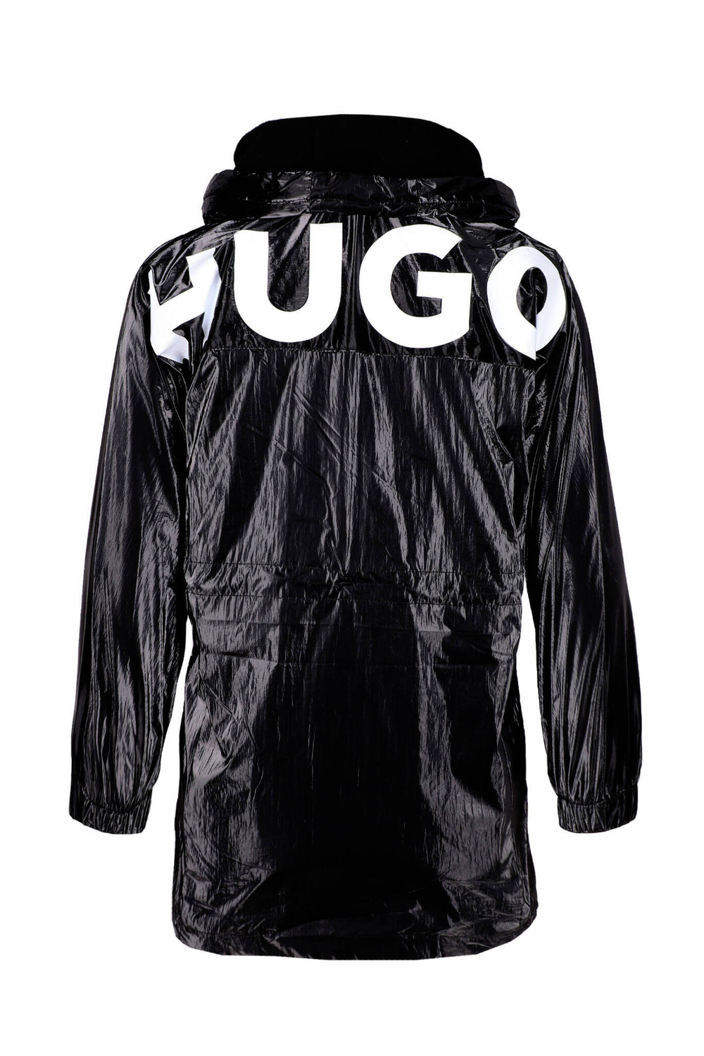 Парка HUGO KIDS - черный(G16110)