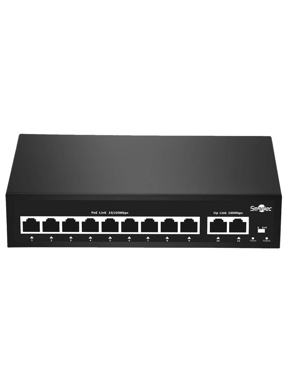 ST-NS209MB-MD Коммутатор сетевой Smartec