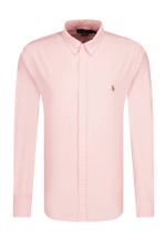 рубашка POLO RALPH LAUREN - розовый(710549084)