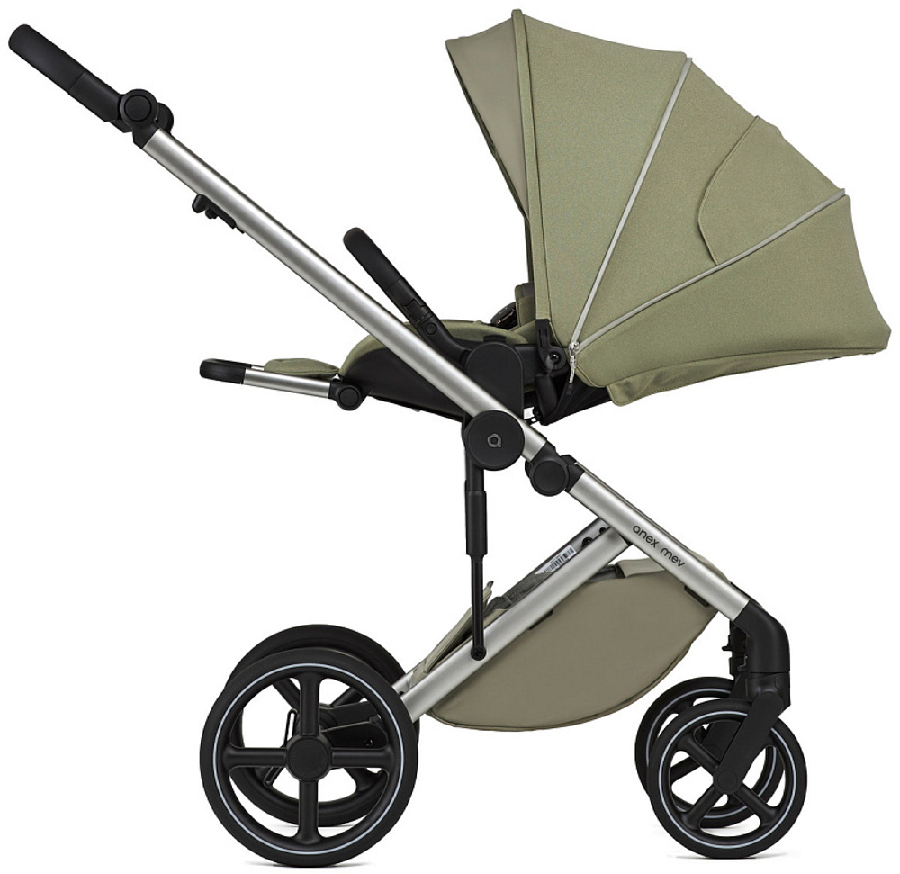 Детская коляска Anex Mev x Avionaut Cosmo 3 в 1 с рюкзаком Wink