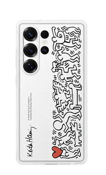 Чехол Flipsuit для Galaxy S25 Ultra , прозрачный