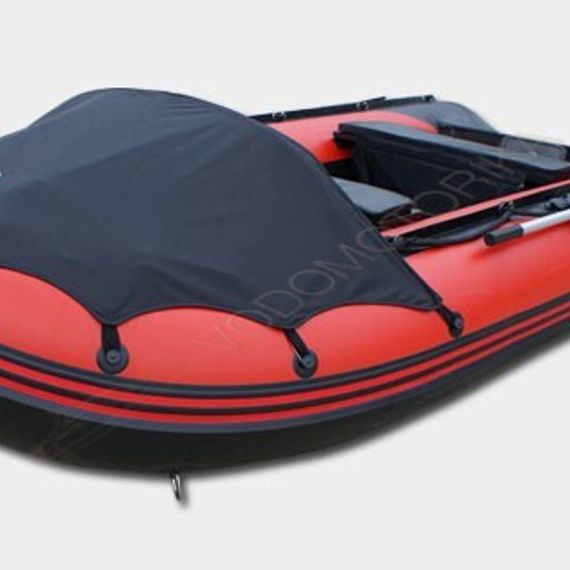 Лодка Sun Marine SDP 330 (зелено-черный)