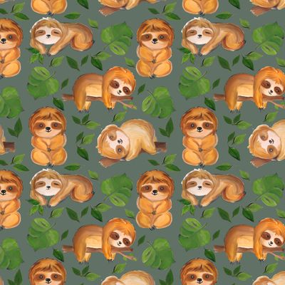 экзотические животные