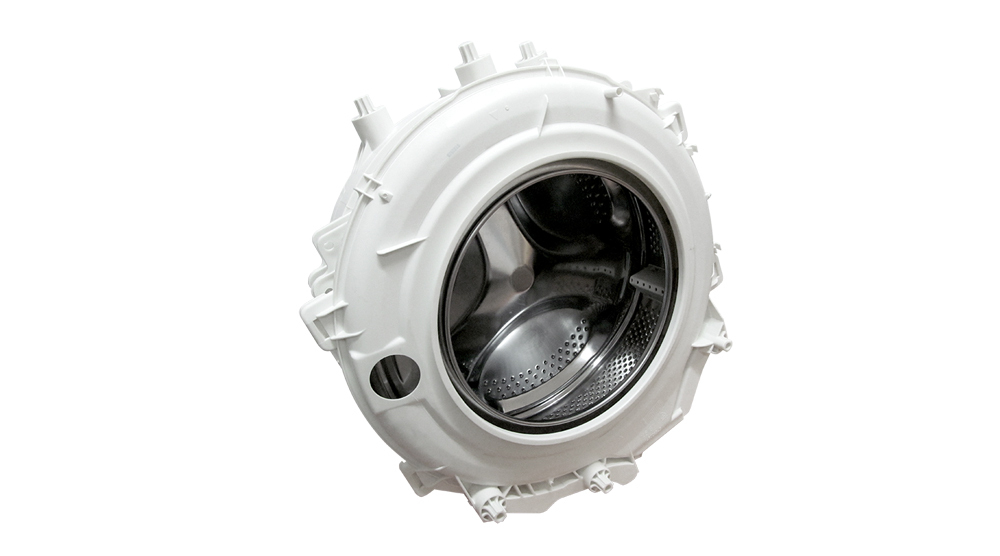Бак для стиральных машин Ariston, Indesit в сборе