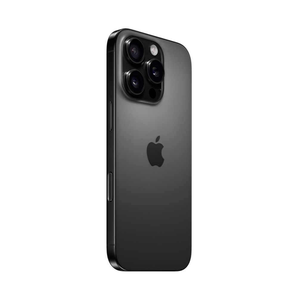 Apple iPhone 16 Pro 128Gb (Black Titanium) (eSIM)