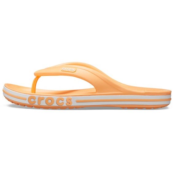 Crocs Bayaband 'Honeydew Orange'