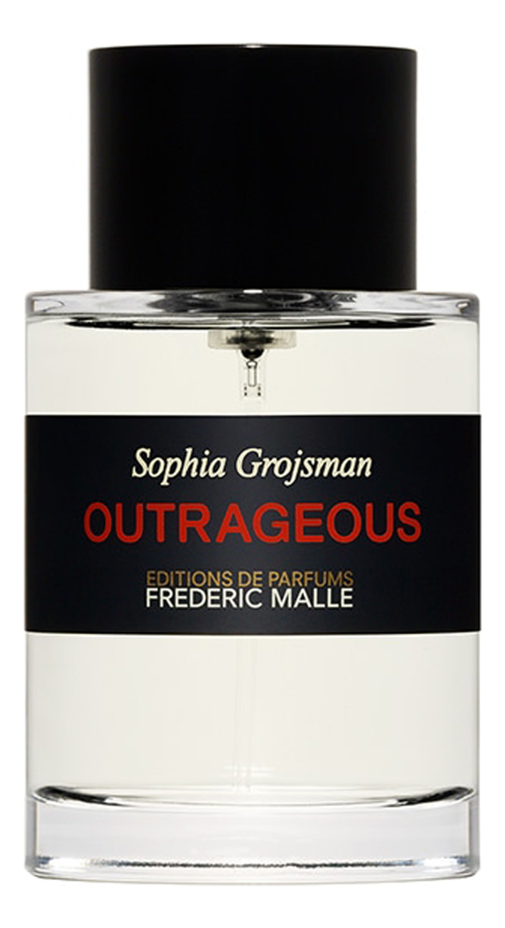 Frederic Malle Outrageous!