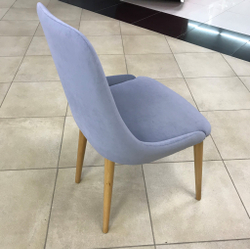 Полукресло Маранта  120 (бук/тон 6/ткань Allure 09)