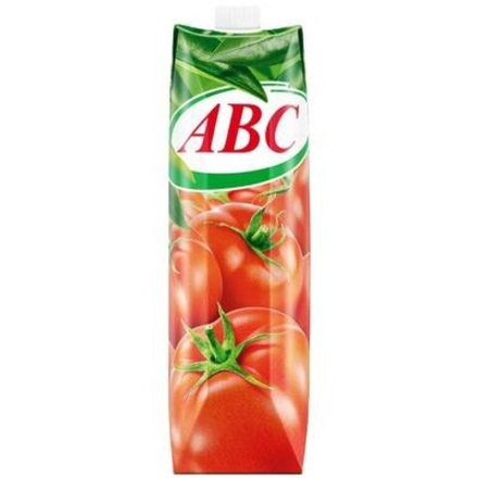 Сок Томатный с солью АВС 1л
