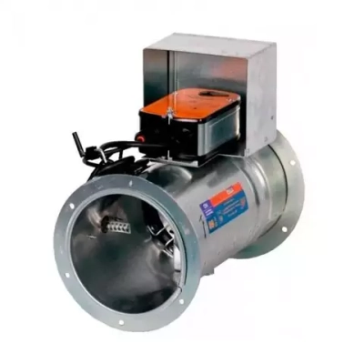 Клапан огнезадерживающий КЛОП-2-(120)-НО-315