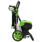 Мойка высокого давления GREENWORKS GDPW-Semi-P15 2000Вт,180бар,660 л/час.,шланг10 м (5106007)