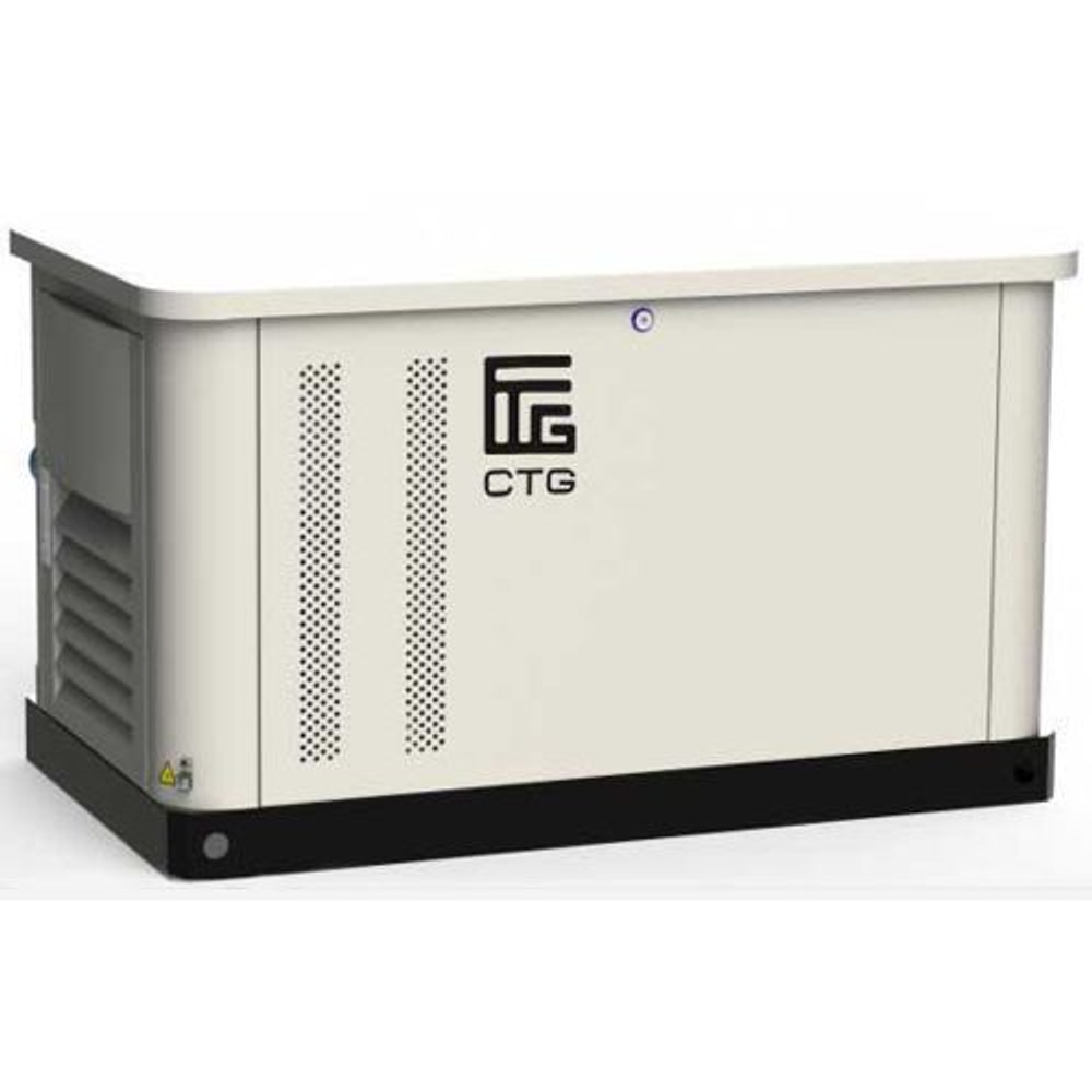 Бензиновый генератор CTG CX12000TSA с АВР