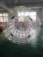 Бизнес-набор: Бассейн 6*6 м (1 шт), Водный роллер ПВХ (2 шт),насос (1 шт)