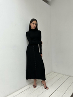 Водолазка DRESS, чёрный