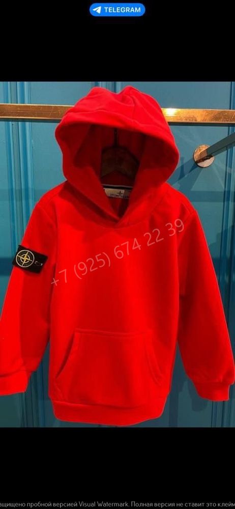 Худи Stone Island