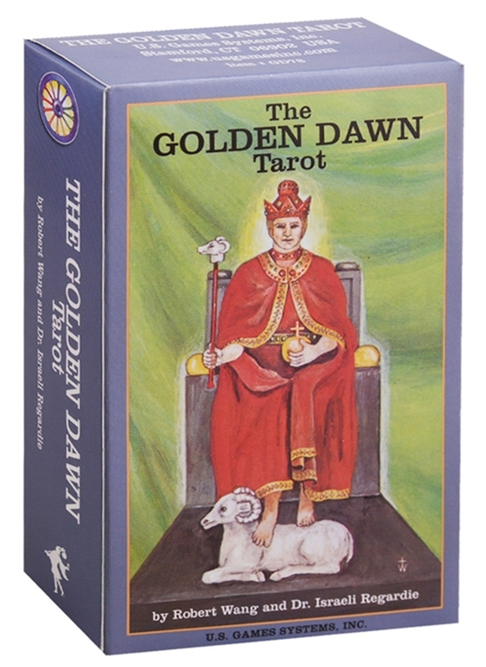 The Golden Dawn Tarot / Таро Золотой Зари