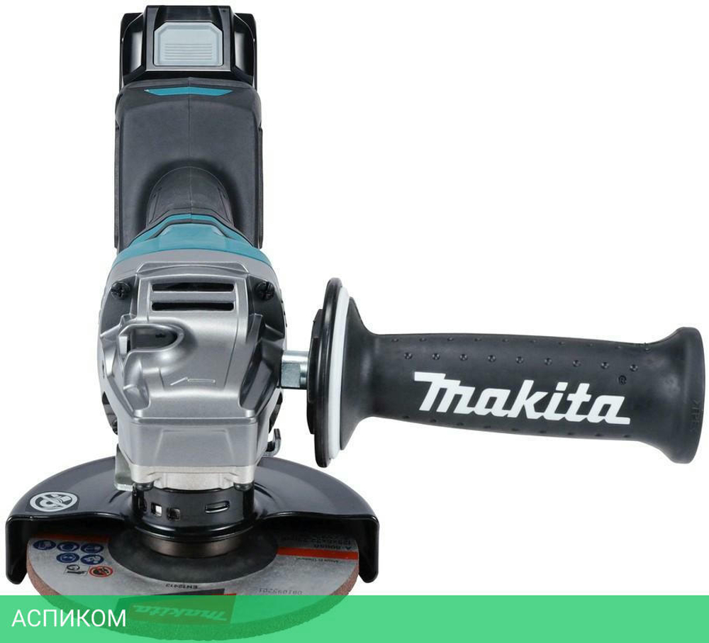 Угловая шлифмашина Makita GA050GT101