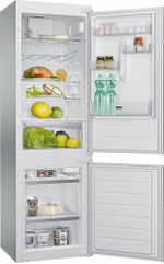 Встраиваемый двухкамерный холодильник Franke FCB 320 V NE D