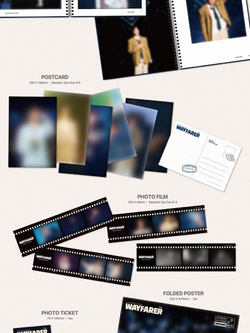 публикация LEECHANGSUB - THE WAYFARER 2025 SOLO CONCERT ENCORE BEHIND PHOTO BOOK