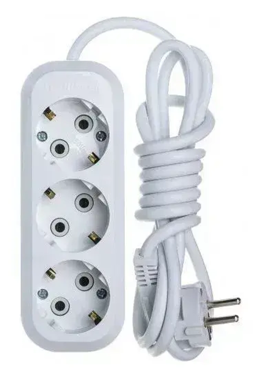 Удлинитель Makel (MGP 132) 3 гнезда 2 метра (з)