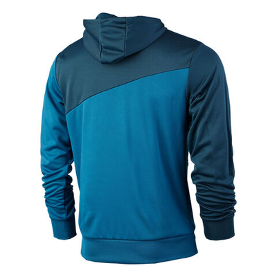 Мужская кофта теннисная Bullpadel Men - Blue