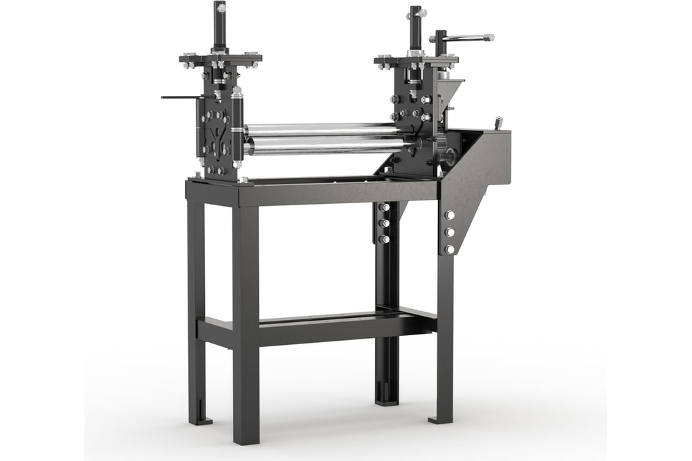 Станок Вальцы Keepler-Stan RM-550x2 мм