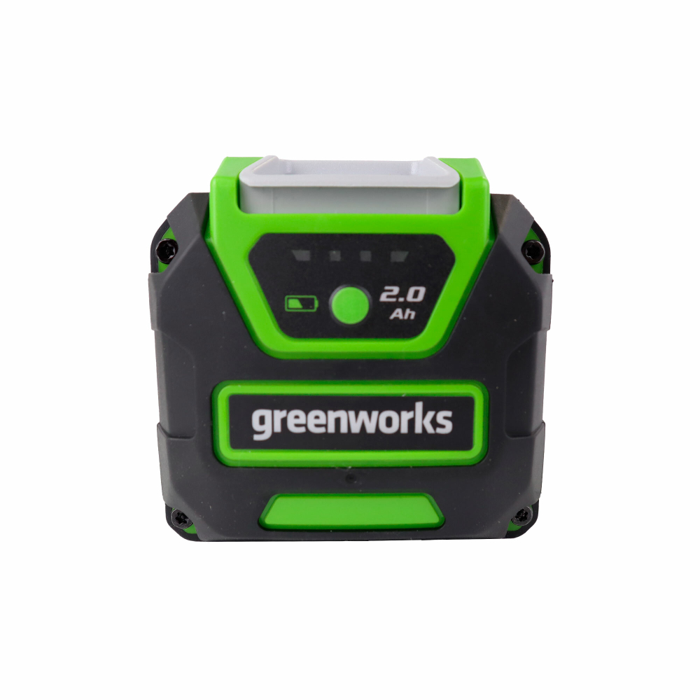 Аккумулятор GREENWORKS G40USB2 40В,2Ач,с USB разъемом (2939407)
