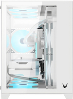 Корпус Formula V Crystal Z5 белый