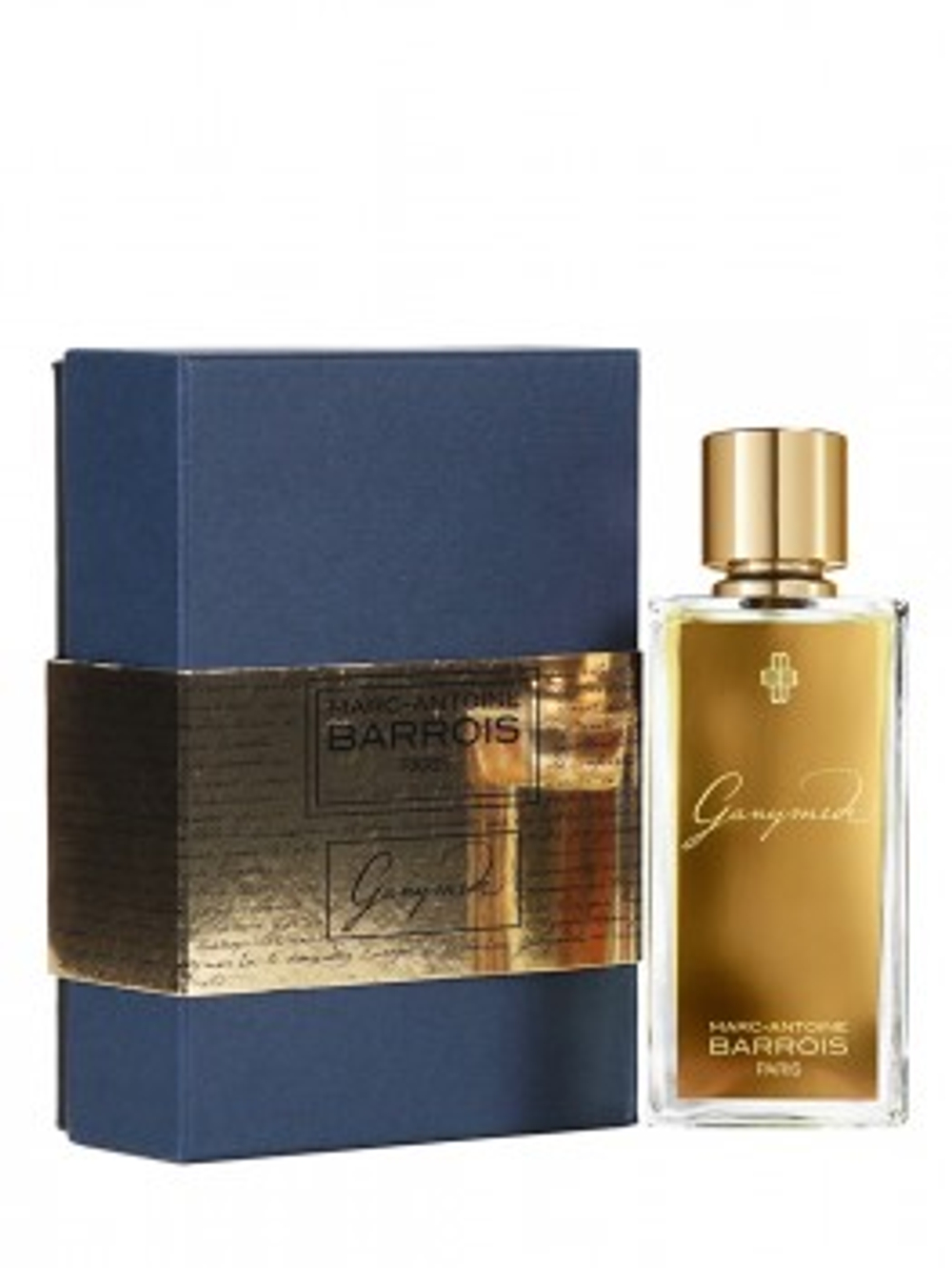 MARC-ANTOINE BARROIS Ganymede парфюмерная вода