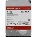 Жесткий диск WD Red Pro 14Tb WD142KFGX