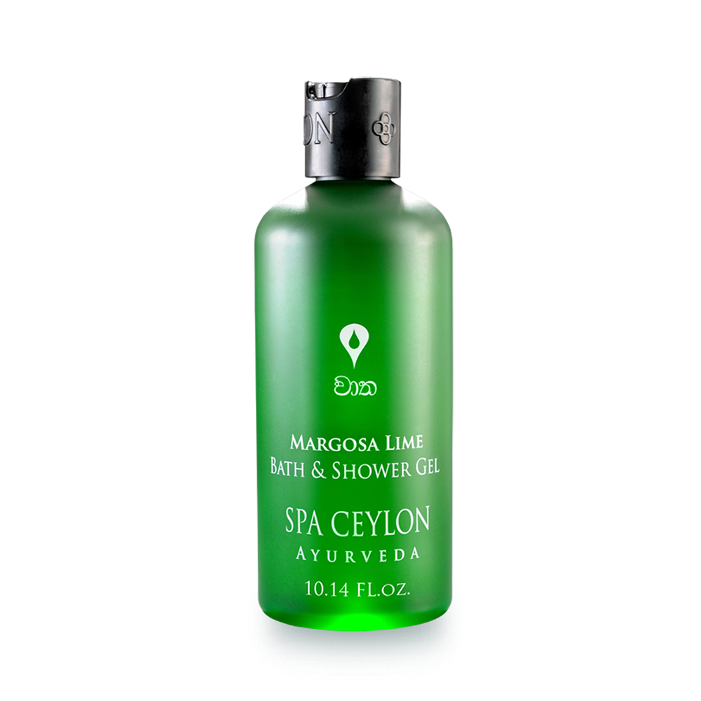 Гель для ванны и душа "МЕЛИЯ И ЛАЙМ"(300мл)