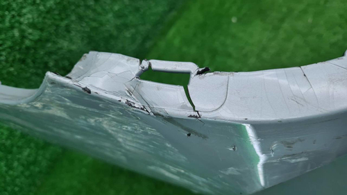 Бампер задний BMW X3 G01 (2021-2024) M-paket