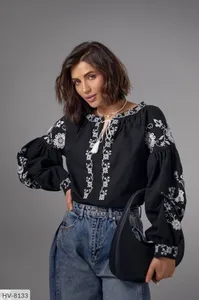 Рубашка HV-8130 Фабрика Моды