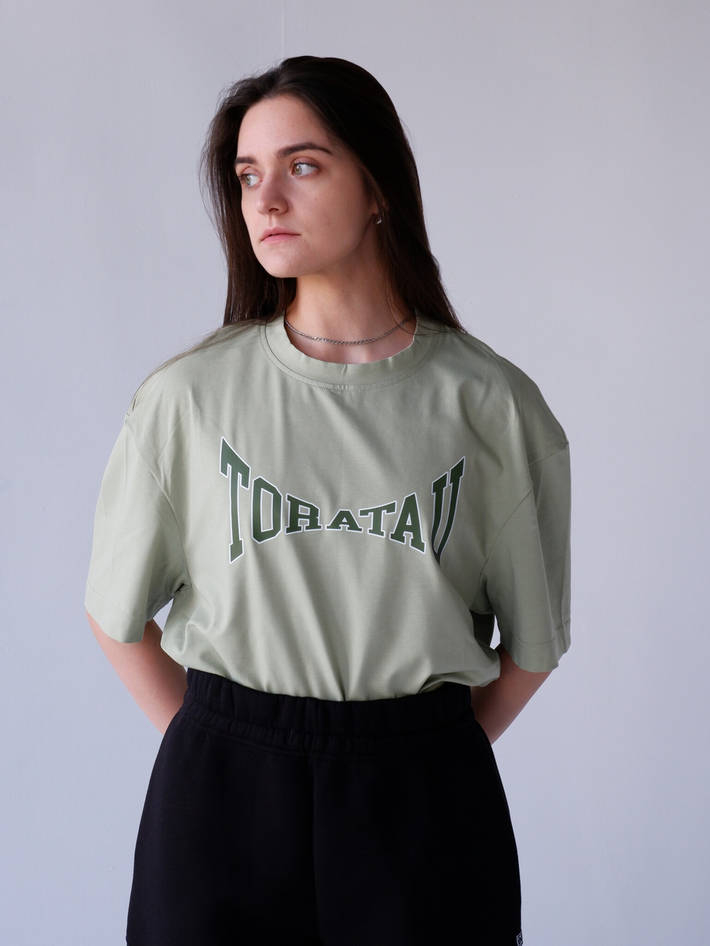 Футболка унисекс TORATAU
