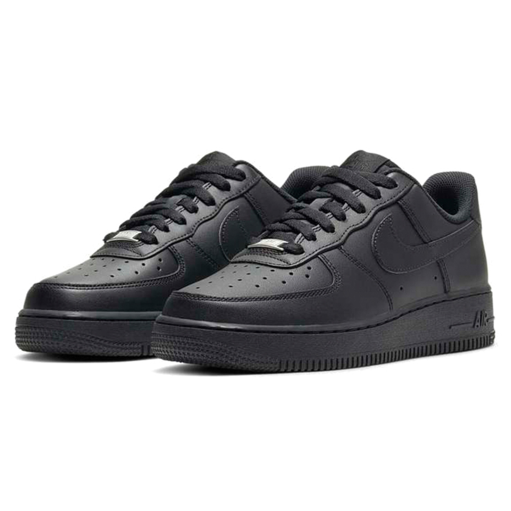 Кроссовки Nike Air Force 1 Low 07 Black