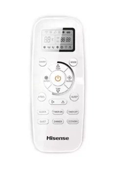 Кондиционер Hisense Expert Pro DC Inverter AS-10UR4SYDTV