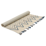 Ковер из хлопка agra из коллекции ethnic, 160х230 см