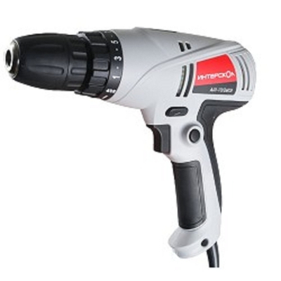 ИНТЕРСКОЛ ДШ-10/260Э сетевая дрель-шуруповерт [210.1.1.00]