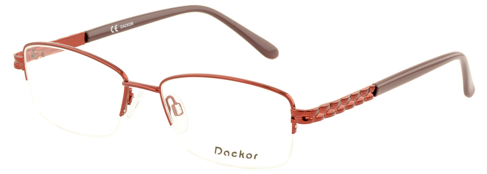 Оправа для очков Dackor 150 Red