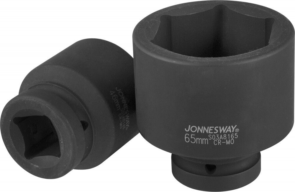 S03A8165 Головка торцевая ударная 1&quot;DR, 65 мм