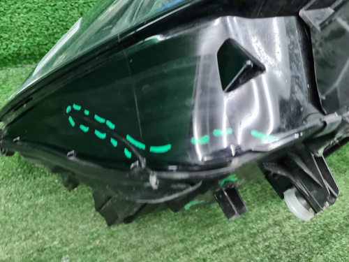 Битая Фара правая BMW X5 G05 X6 G06 (18-23) Laser