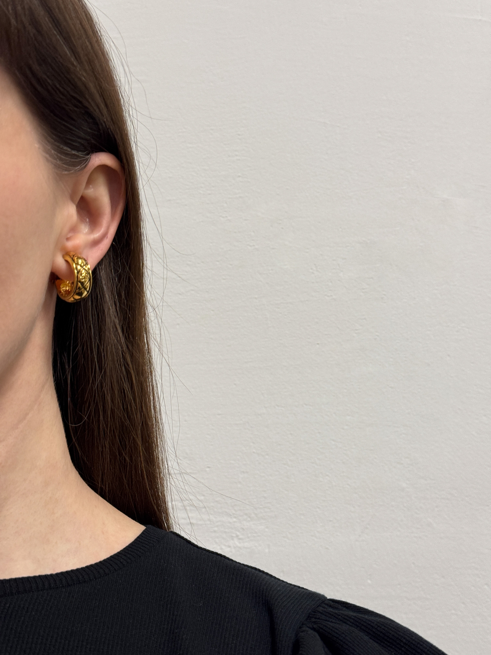 Клипсы кольца Sonia Rykiel