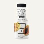 Биойогурт питьевой LIBERTY YOGURT, обогащенный лактобактериями L.casei