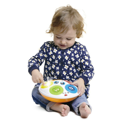 Chicco - Интерактивный барабан Happy Music Harry 11165