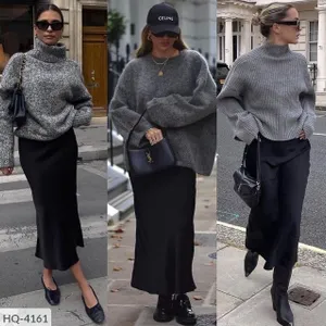 Юбка HQ-4158 Фабрика Моды