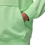 Баскетбольная толстовка Jordan Sport Crossover Green Sweatshirt