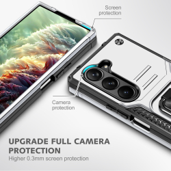Противоударный чехол Legion Case для Samsung Galaxy Z Fold 6