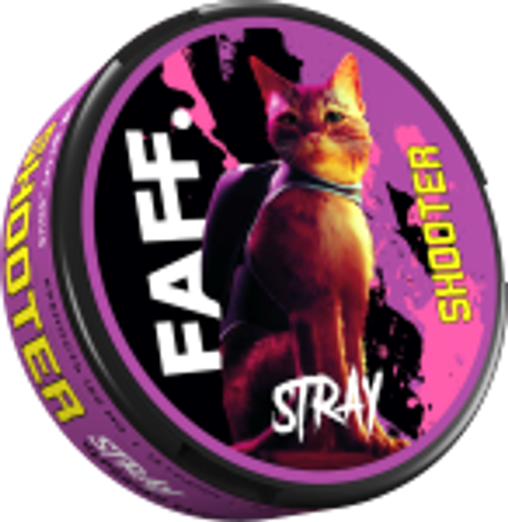 FAFF. 150mg SHOOTER STRAY| Червячки Харибо