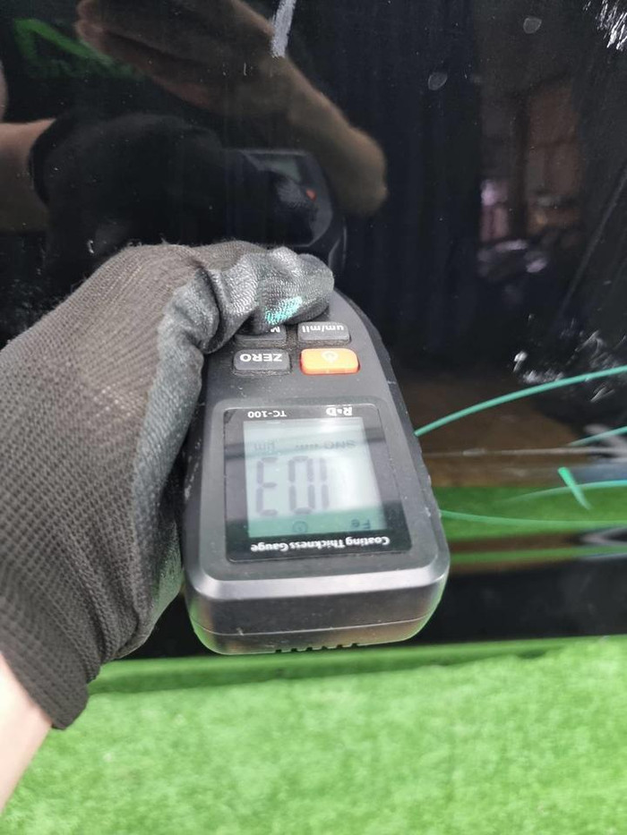 Дверь задняя правая Geely Tugella (2019-2024)